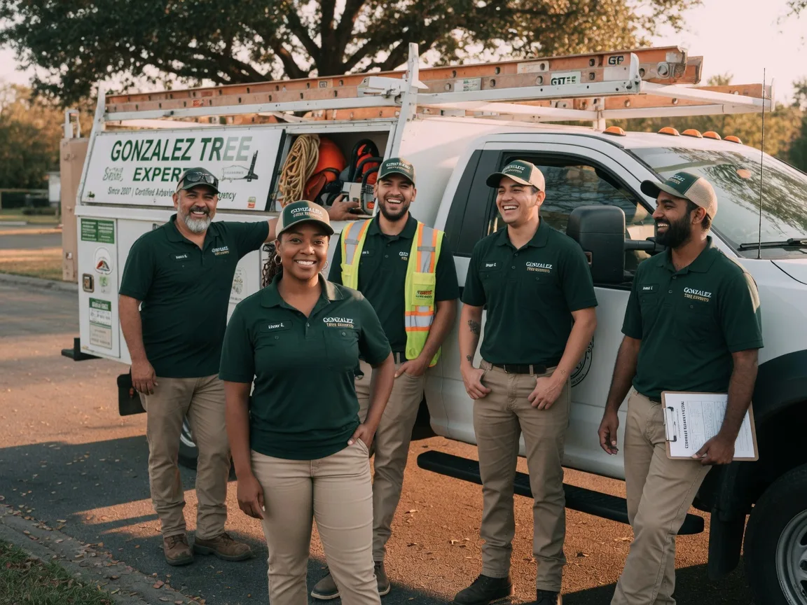 Tree Service company in Courtland, MS